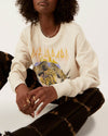 DAYDREAMER Clothing Small "Def Leppard Varsity" Crewneck