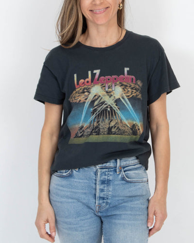 DAYDREAMER Clothing Small "Led Zeppelin" Band Tee