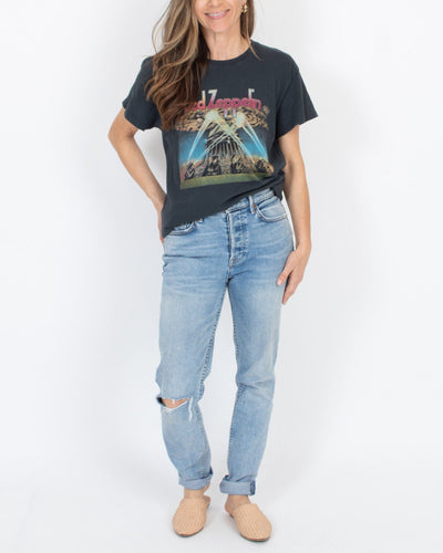 DAYDREAMER Clothing Small "Led Zeppelin" Band Tee