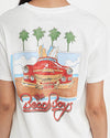 DAYDREAMER Clothing XS Beach Boys Graphic Tee