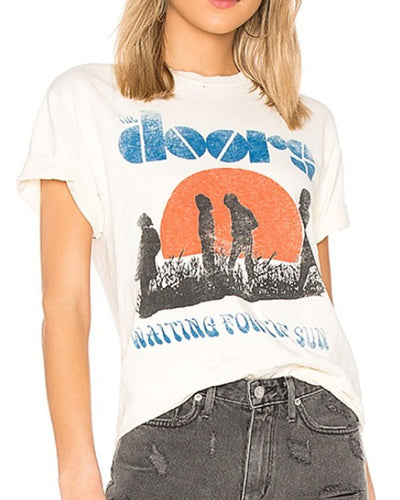 DAYDREAMER Clothing XS "Doors" Band Tee