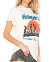 DAYDREAMER Clothing XS "Doors" Band Tee