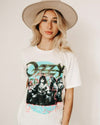 DAYDREAMER Clothing XS "Ozzy" Band Tee