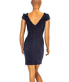 Diane Von Furstenberg Clothing XS | US 0 "Helen" Cap Sleeve Bodycon Dress