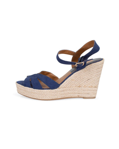 Dolce Vita Shoes Large | US 10 Platform Espadrille Wedge Sandals