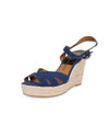 Dolce Vita Shoes Large | US 10 Platform Espadrille Wedge Sandals