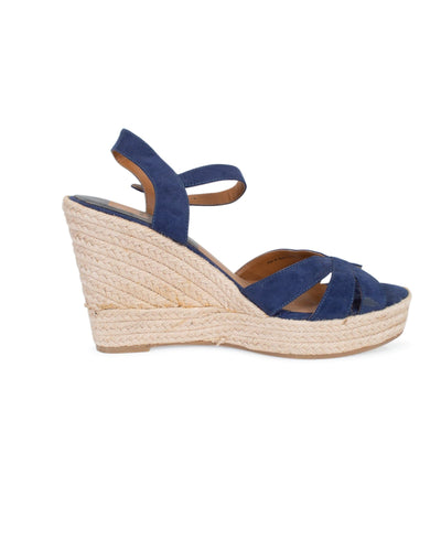 Dolce Vita Shoes Large | US 10 Platform Espadrille Wedge Sandals