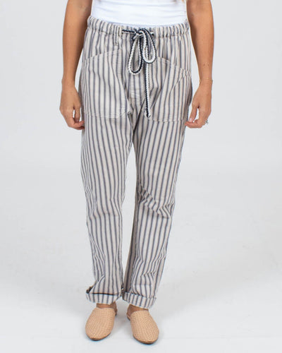 Dr. Collectors Clothing Small Striped Harem Pants