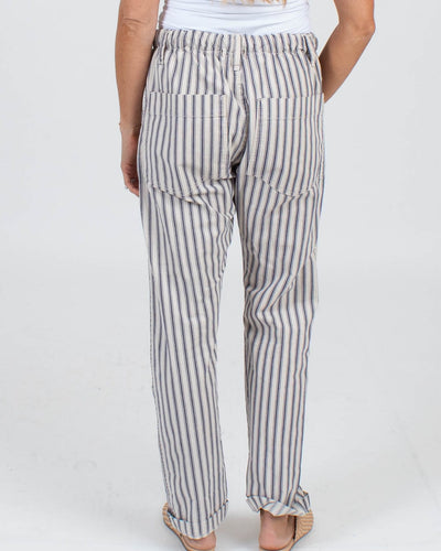 Dr. Collectors Clothing Small Striped Harem Pants