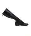 dusica dusica Shoes Medium | US 9 I EU 39 Black Leather Knee Boots