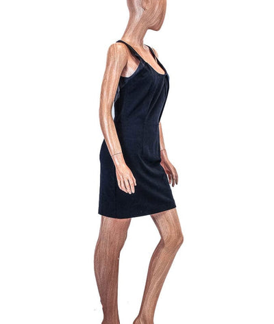 Elizabeth and James Clothing Small | US 4 Black Bodycon Dress