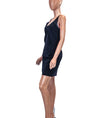 Elizabeth and James Clothing Small | US 4 Black Bodycon Dress