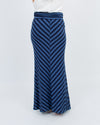 Ella Moss Clothing Medium Striped Maxi Skirt