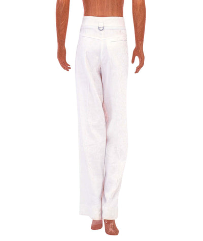 Emporio Armani Clothing Small | US 4 Wide Leg Trouser