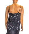 Equipment Clothing XS Layla Star Print Silk Camisole