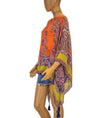 Etro Clothing One Size Semi-Sheer Tunic