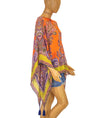 Etro Clothing One Size Semi-Sheer Tunic