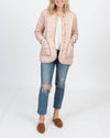 Everlane Clothing XS Blush Puffer Jacket