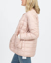 Everlane Clothing XS Blush Puffer Jacket