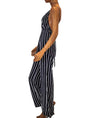 Faithful the Brand Clothing XS Striped Jumpsuit