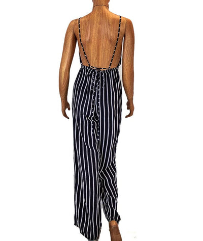 Faithful the Brand Clothing XS Striped Jumpsuit