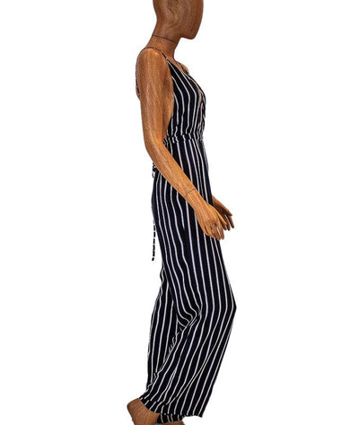 Faithful the Brand Clothing XS Striped Jumpsuit