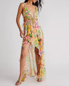 For Love & Lemons Clothing Small "Madison" Maxi Dress