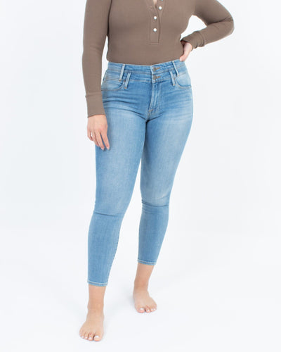 FRAME Clothing Small | US 27 "Le High Skinny Crop" Jeans