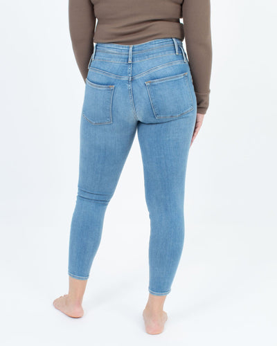 FRAME Clothing Small | US 27 "Le High Skinny Crop" Jeans