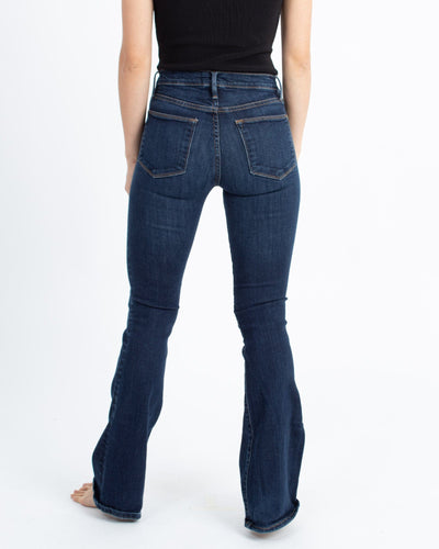 FRAME Clothing XS | US 24 "Le High Flare" Jeans