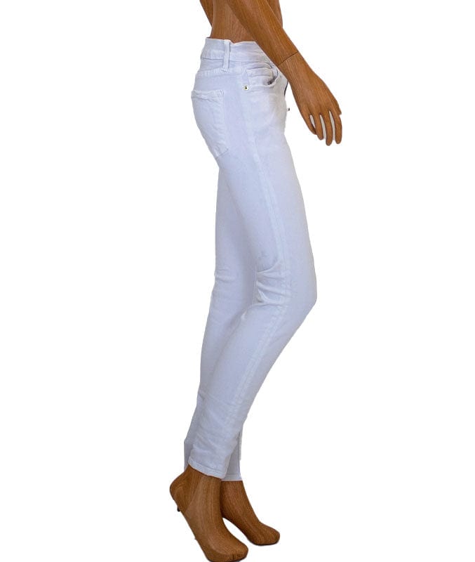 FRAME Clothing XS | US 24 "Le Skinny de Jeanne" in White