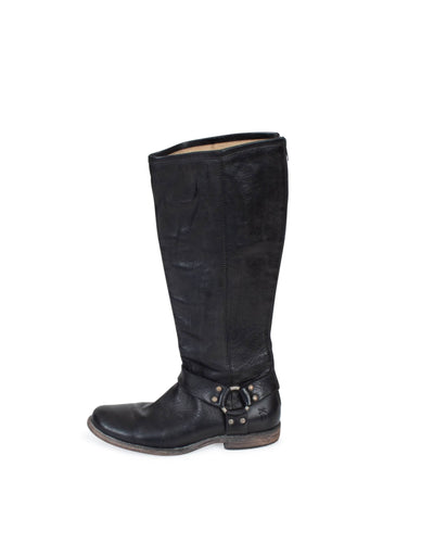 FRYE Shoes Medium | US 8 Motorcycle Boots