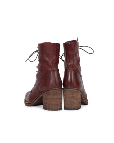 FRYE Shoes Small | US 6 "Karen Combat" Boots