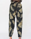 Giada Forte Clothing Small "Desert Leafprint" Pants