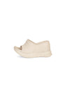 Givenchy Shoes Medium "Marshmallow" Wedge Slide Sandals