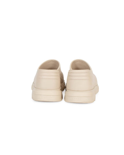 Givenchy Shoes Medium "Marshmallow" Wedge Slide Sandals