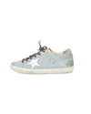 Golden Goose Shoes Large | 9 "Super-Star" Denim Low Top Sneakers