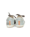 Golden Goose Shoes Large | 9 "Super-Star" Denim Low Top Sneakers