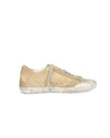 Golden Goose Shoes Large | 9 "Super-Star" Leopard Star Low Top Sneakers