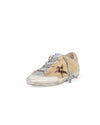 Golden Goose Shoes Large | 9 "Super-Star" Leopard Star Low Top Sneakers