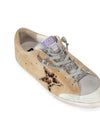 Golden Goose Shoes Large | 9 "Super-Star" Leopard Star Low Top Sneakers