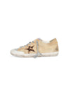 Golden Goose Shoes Large | 9 "Super-Star" Leopard Star Low Top Sneakers