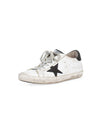 Golden Goose Shoes Large | 9 "Super-Star" Low Top Sneaker