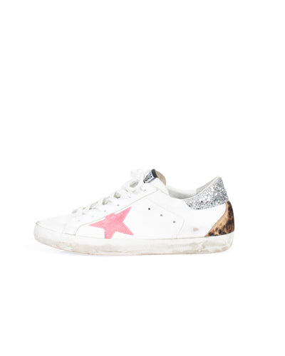 Golden Goose Shoes Large | IT 40 I US 10 "Super Star Classic" Sneakers