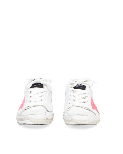 Golden Goose Shoes Large | IT 40 I US 10 "Super Star Classic" Sneakers