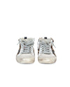 Golden Goose Shoes Large | US 9 "Midstar" Leopard Sneakers