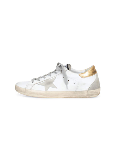 Golden Goose Shoes Large | US 9 "Super Star" Sneakers