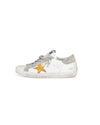 Golden Goose Shoes Medium | US 8 "Micro Gold Stud Superstar" Sneakers