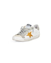 Golden Goose Shoes Medium | US 8 "Micro Gold Stud Superstar" Sneakers