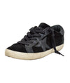 Golden Goose Shoes Small | US 7 I IT 37 Black Suede Low Top Sneakers